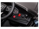Mamido Elektrické autíčko Audi RS Q8 černé