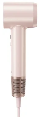 Laifen Swift Special Platinum Pink / Fén na vlasy / 1600 W / 2 rychlosti / 3 teploty / 2 nástavce / 1.8 m (Swift Premium Pink)