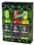 Tabu Absinth 55% (set 3x0,04 l - Classic + Red + Dry)