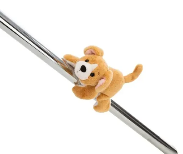 NICI magnetka Pes hnědý 12cm