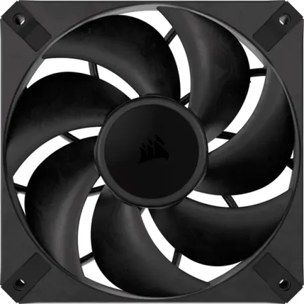 Corsair RS120 MAX černá / 120mm / Magnetic Dome Bearing / 2000 RPM / 72 CFM / 4-Pin (CO-9050170-WW)