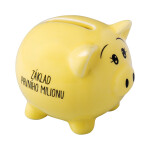 Prasátko - Základ prvního milionu - Albi