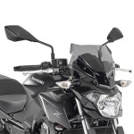 A4117 plexi kouřové Kawasaki Z 650 (17-19), vxš280x330 mm