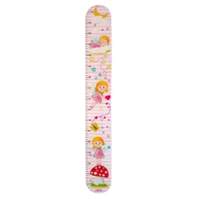 Hess Dětský metr víla / 66-153 cm / dřevo (HS14600)