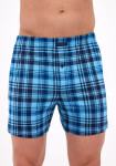 Pánské trenýrky Cornette Comfort 002/321 Modrá M