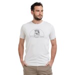 Bushman Pánské tričko Cambi, stone XL