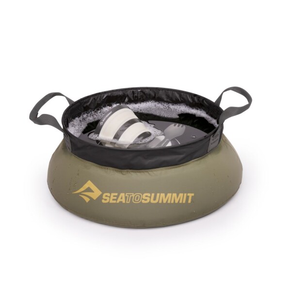 SEA TO SUMMIT Kitchen Sink, Burnt Olive velikost: 5 litrů