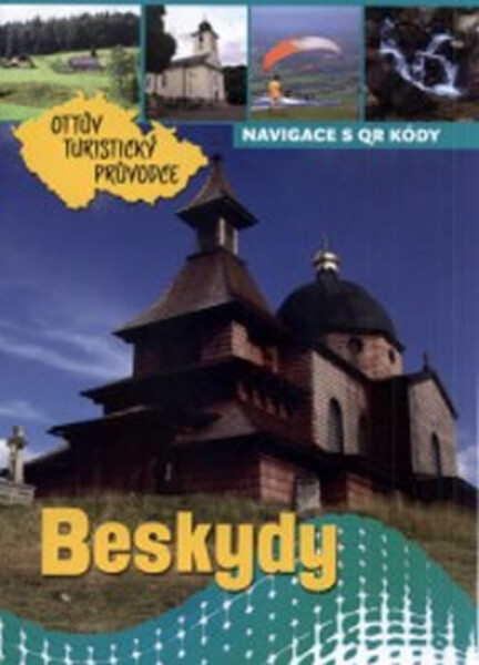 Beskydy Ottův turistický průvodce