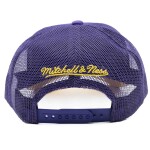 Mitchell & Ness Pánská kšiltovka Los Angeles Lakers NBA Billboard Trucker