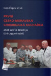 První česko-moravská chirurgická kuchařka