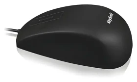 KeySonic KSM-5030M-B černá / Myš / voděodolná / drátová / 2 tlačítka / USB (KSM-5030M-B)