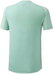 Běžecké tričko Mizuno Jacquard Mesh Tee J2GA002230 Velikost textilu: M