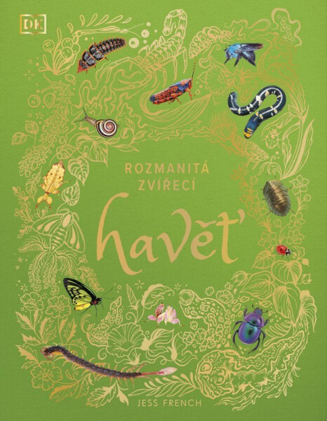 Rozmanitá zvířecí havěť - Jess French