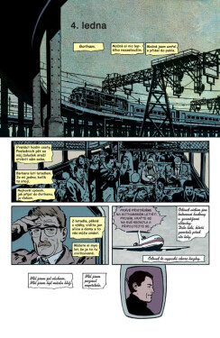 Batman Rok jedna - Frank Miller, David Mazzucchelli