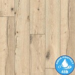 Laminátová podlaha voděodolná Dub Cresto 8mm AC4 Maestro WR 57101