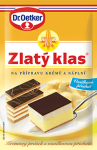 Dr. Oetker Zlatý klas na přípravu krémů náplní (40