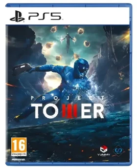 UI Entertainment Project Tower / Hra pro PS5 / akční (PS5)