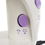 Verk Mini přenosný šicí stroj s příslušenstvím