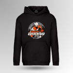 FansArena Dětská mikina Radko Gudas #7 Anaheim Hockey Town Exclusive Collection (Anaheim Ducks NHL) Velikost: Dětské S 6 - 106 - 116