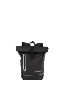 Travelite Basics Roll-up Plane Black 19 L TRAVELITE-96314-01