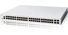 Cisco Catalyst C1200-48T-4X REFRESH / Switch / 48x GLAN / 4x SFP+ (C1200-48T-4X-RF)