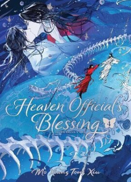 Heaven Official´s Blessing: Tian Guan Ci Fu (Deluxe Hardcover Novel) Vol. 4 - Xiang Tong Xiu Mo