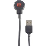 AXAGON BUCM2-CM30AB CHARGE Datový kabel USB-C 2.0 - USB-C 240W 3.0m černá (BUCM2-CM30AB)