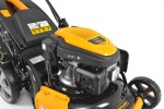 Benzínová sekačka Riwall PRO RPM 5155 PRO 4v1