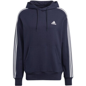 Mikina adidas Essentials French Terry 3-Stripes Hoodie IC0436