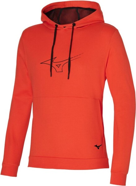 Běžecká mikina Mizuno Athletic Hoody K2GC200256 Velikost textilu: