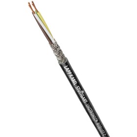 LAPP 1032055/100 datový kabel UNITRONIC® ROBUST černá 100 m