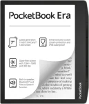 PocketBook Era stříbrná / 7" / 1680x1264 T / 16GB / E-Ink / 1700mAh / USB-C / Wi-Fi / Bluetooth (PB700-U-16-WW-B)