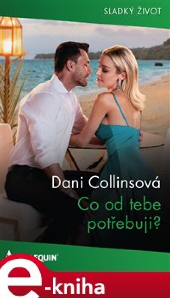 Co od tebe potřebuji? - Dani Collinsová e-kniha