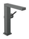 HANSGROHE - Tecturis E Umyvadlová baterie s výpustí Push-Open, CoolStart, EcoSmart+, kartáčovaný černý chrom 73060340