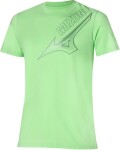 Běžecké tričko Mizuno Release Graphic Tee K2GAA50233 Velikost textilu: