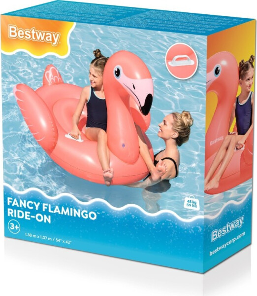 Vozidlo nafukovací plameňák - Alltoys Bestway