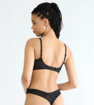 Sloggi FREE Evolve PU Lace - BLACK - SLOGGI BLACK - SLOGGI BLACK 01