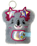 Mini plyšový zápisník A7 Koala - Kolektiv