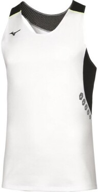 Běžecké tílko Mizuno Premium JPN Singlet U2EA700170 Velikost textilu: