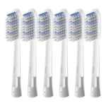 Laifen MaxS Max Brush Head 6 ks / Náhradní hlavice / Pro kartáčky Laifen Wave, Wave Special, Wave Pro