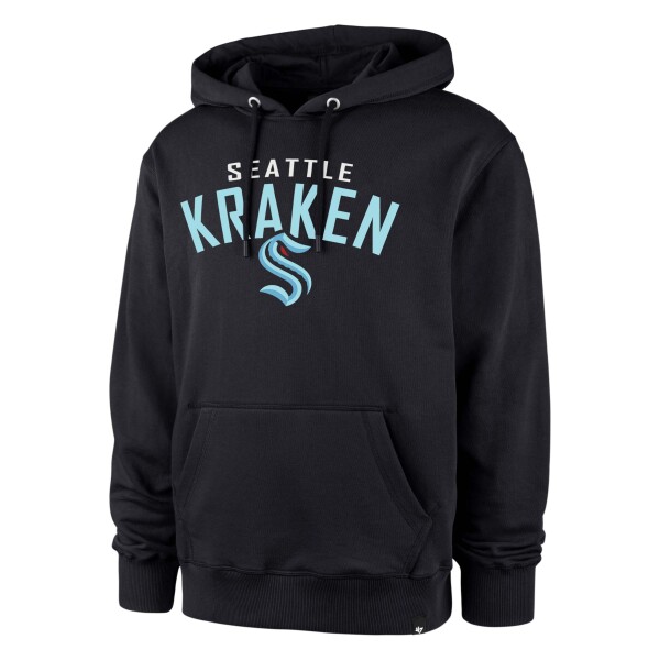 47 Brand Pánská mikina Seattle Kraken 47 HELIX Hood NHL Velikost: