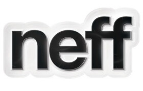 Neff LOGO black