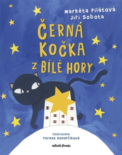 Černá kočka z Bílé hory