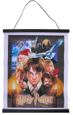 CRYSTAL ART Diamantové malování Harry Potter
