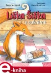 Liška Šiška cukrárně Iva Gecková