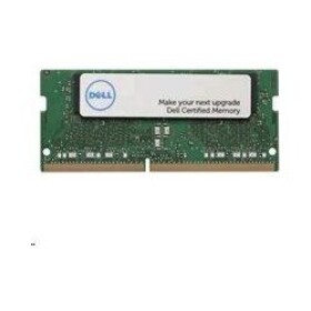 DELL 8GB RAM (1x 8GB) DDR4 2666MHz / SODIMM / Non-ECC / 1.2V / G3 G5 XPS 9570 (A9206671)