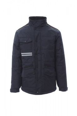 Bunda Payper FIGHTER FX MID Barva: Námořnická Modrá/ Královská Modrá, Velikost: XS (001430005108017XS)