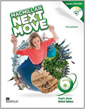 Macmillan Next Move 6: Pupil´s Book Pack - Lambert, Viv