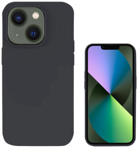 4Smarts Liquid Cupertino UltiMag zadní kryt na mobil Apple iPhone 14 černá 1552552 452064