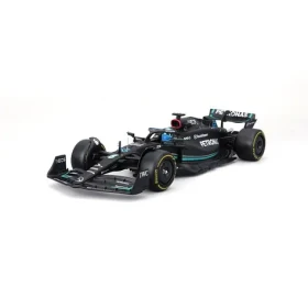 Bburago RACE Formule F1 Team Mercedes-AMG Petronas W14 (2023) #63 George Russell